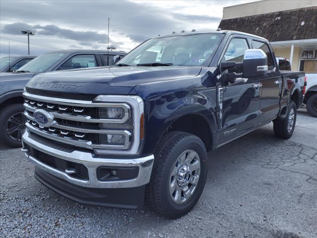 new 2024 Ford F-250 car, priced at $77,254