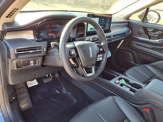 new 2025 Lincoln Corsair car, priced at $50,377