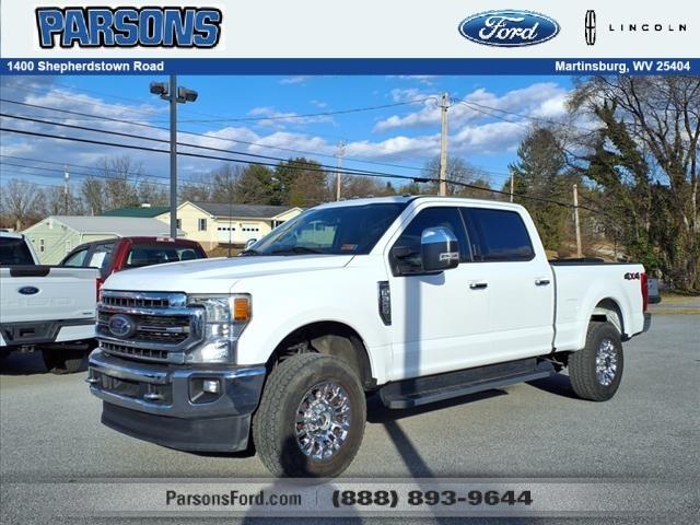 used 2022 Ford F-350 car, priced at $56,900