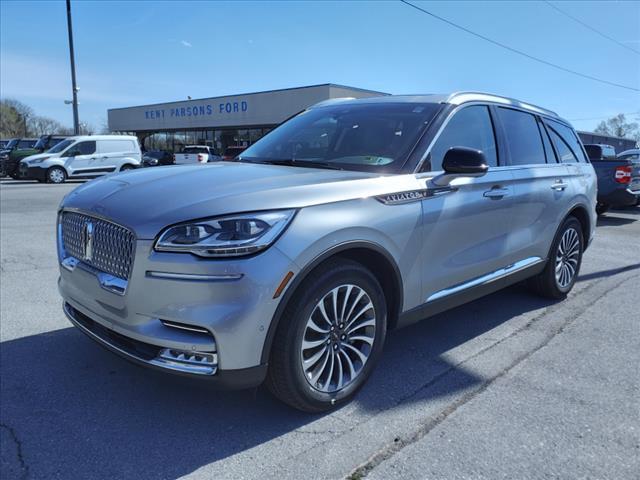 new 2024 Lincoln Aviator car, priced at $71,718