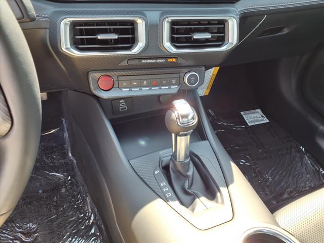 new 2025 Ford Mustang car, priced at $39,018