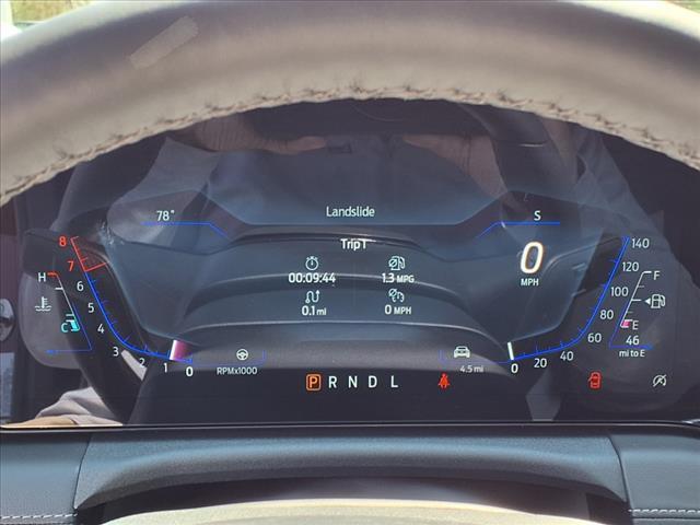 new 2025 Ford Mustang car, priced at $39,018