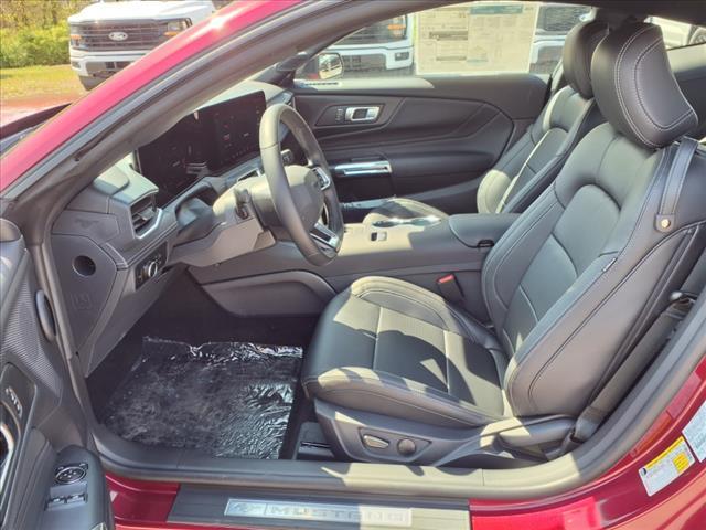 new 2025 Ford Mustang car, priced at $39,018