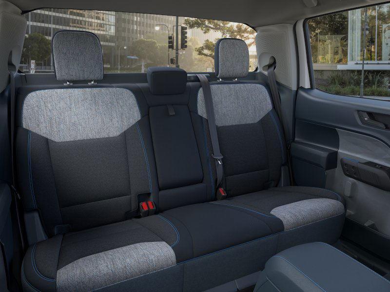 new 2025 Ford Maverick car, priced at $31,352