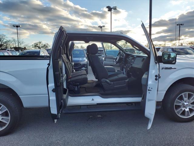 used 2014 Ford F-150 car, priced at $15,900