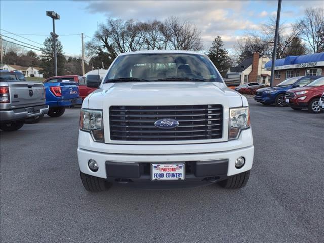 used 2014 Ford F-150 car, priced at $15,900