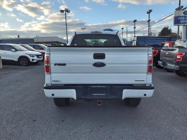 used 2014 Ford F-150 car, priced at $15,900