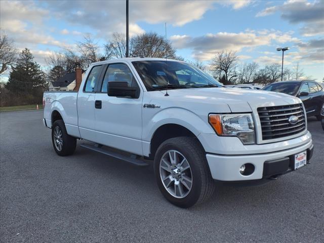 used 2014 Ford F-150 car, priced at $15,900