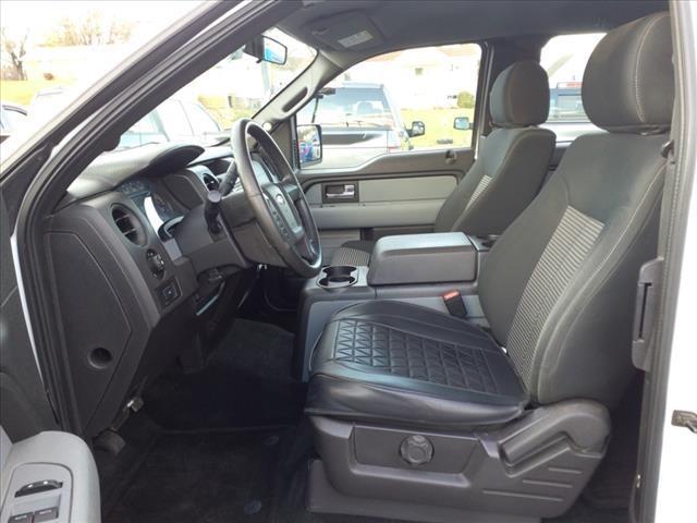 used 2014 Ford F-150 car, priced at $15,900