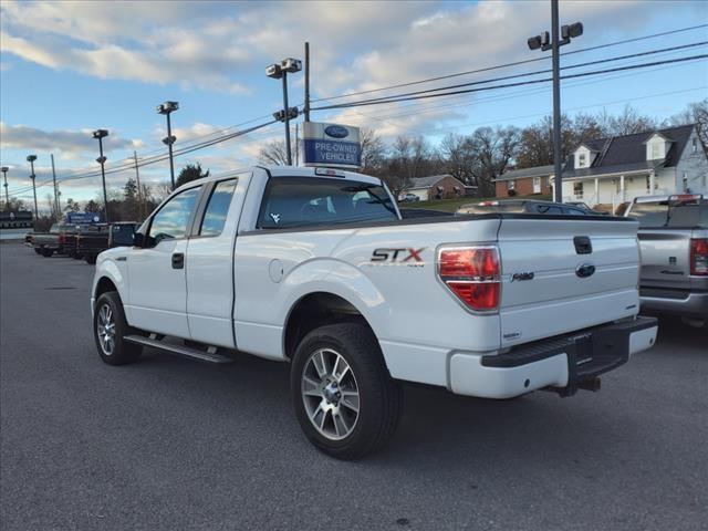 used 2014 Ford F-150 car, priced at $15,900