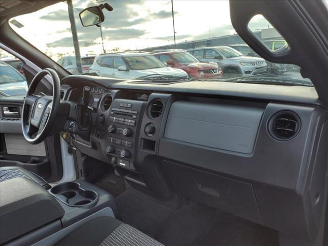 used 2014 Ford F-150 car, priced at $15,900