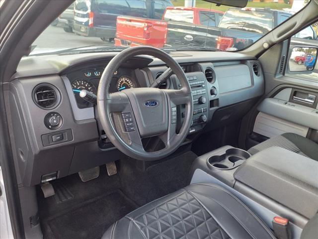 used 2014 Ford F-150 car, priced at $15,900