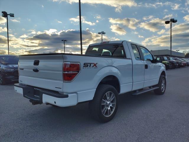 used 2014 Ford F-150 car, priced at $15,900