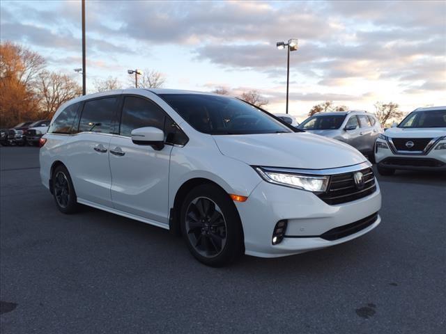 used 2023 Honda Odyssey car, priced at $41,900