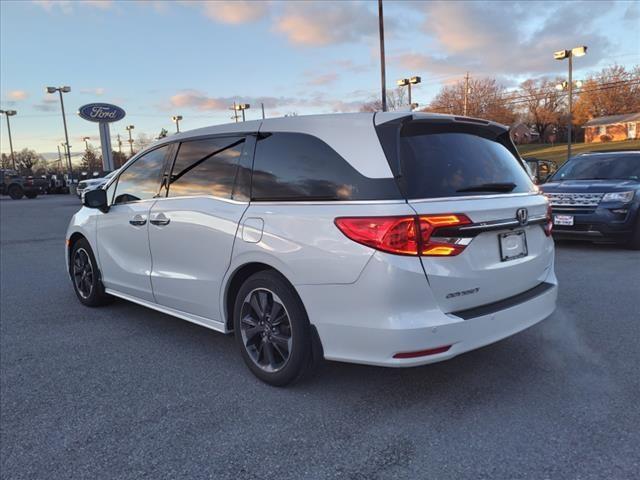 used 2023 Honda Odyssey car, priced at $41,900