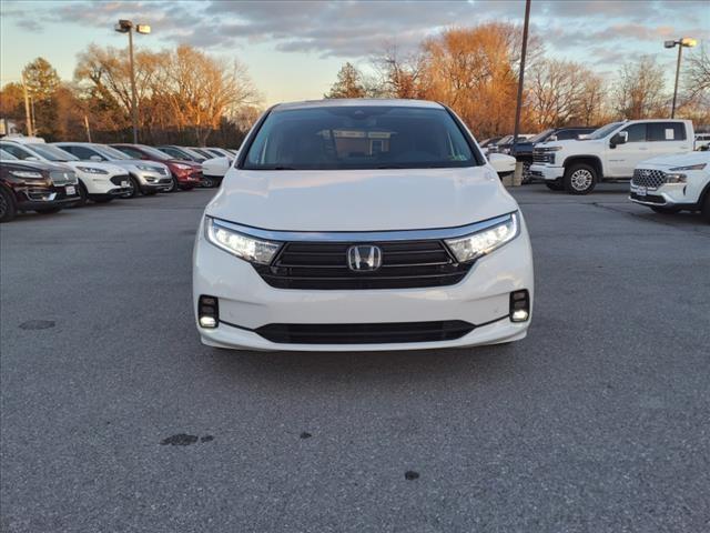 used 2023 Honda Odyssey car, priced at $41,900