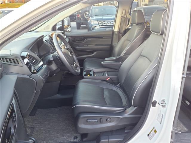 used 2023 Honda Odyssey car, priced at $41,900