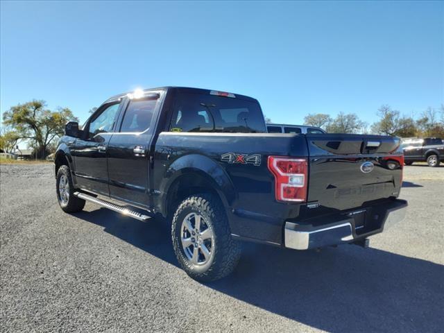 used 2019 Ford F-150 car, priced at $28,900