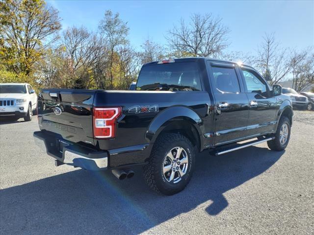 used 2019 Ford F-150 car, priced at $28,900