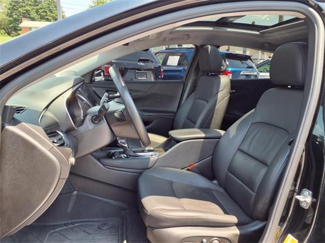 used 2022 Chevrolet Malibu car, priced at $24,900