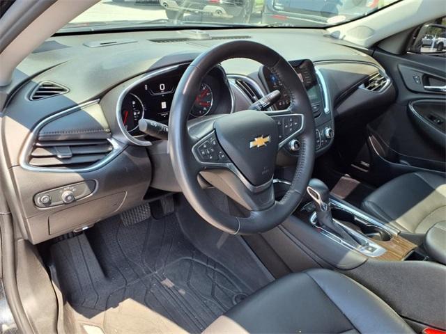 used 2022 Chevrolet Malibu car, priced at $24,900