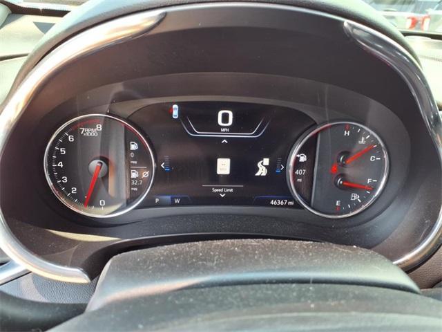used 2022 Chevrolet Malibu car, priced at $24,900
