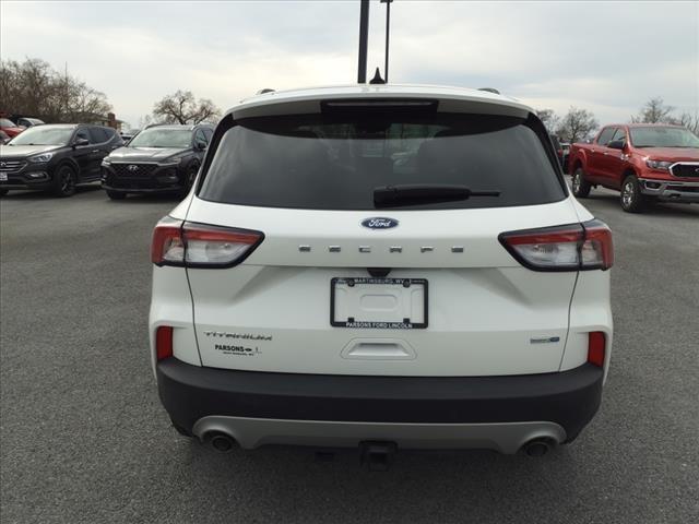 used 2020 Ford Escape car, priced at $25,900