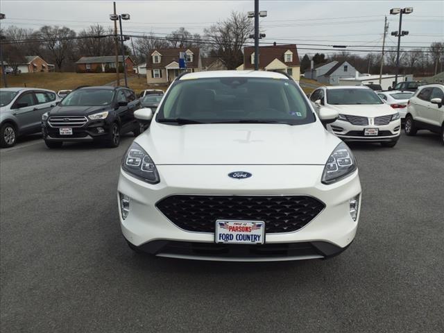 used 2020 Ford Escape car, priced at $25,900