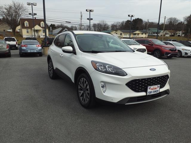 used 2020 Ford Escape car, priced at $25,900