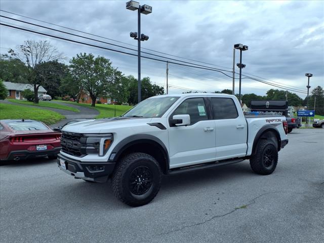 new 2025 Ford F-150 car, priced at $84,375