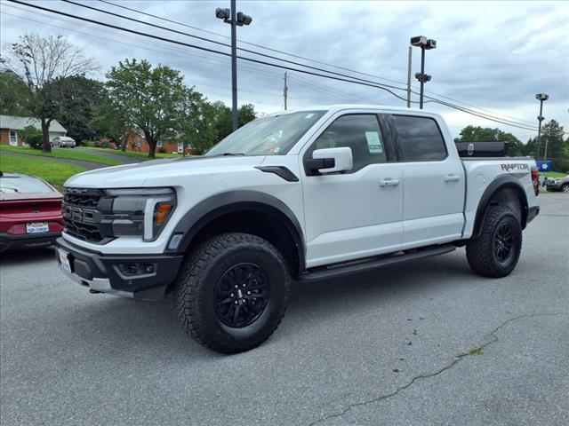 new 2025 Ford F-150 car, priced at $84,375