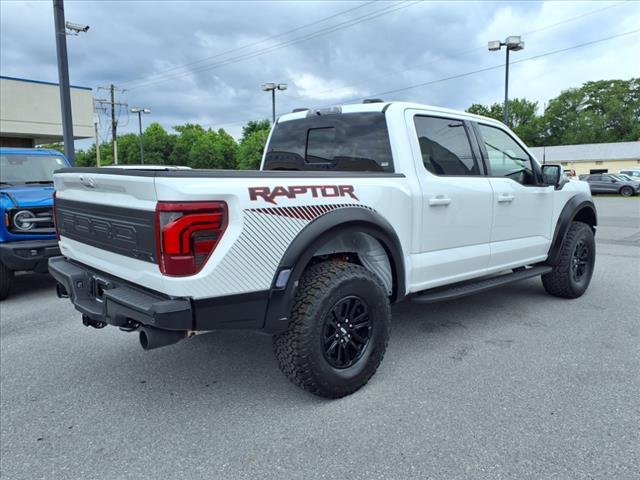 new 2025 Ford F-150 car, priced at $84,375
