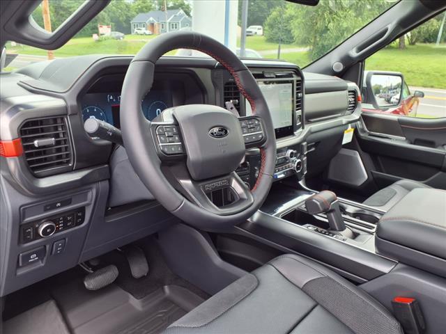 new 2025 Ford F-150 car, priced at $84,375