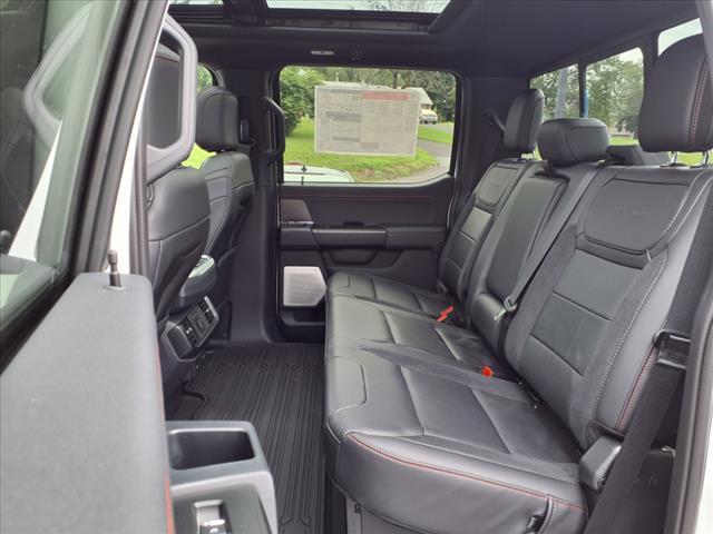 new 2025 Ford F-150 car, priced at $84,375