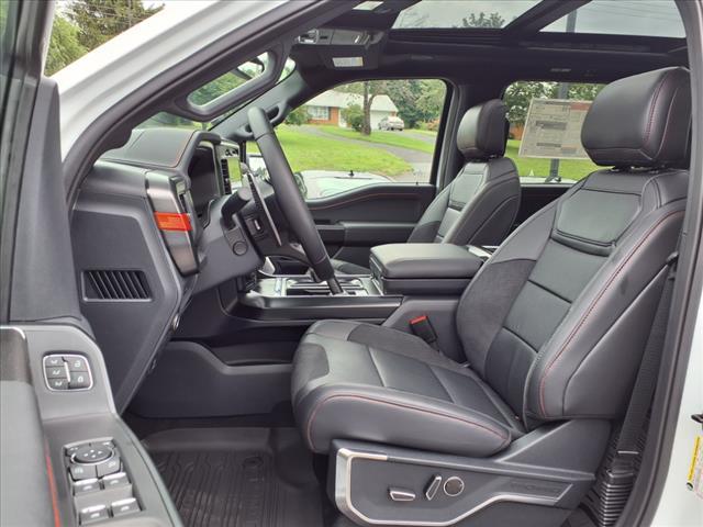 new 2025 Ford F-150 car, priced at $84,375