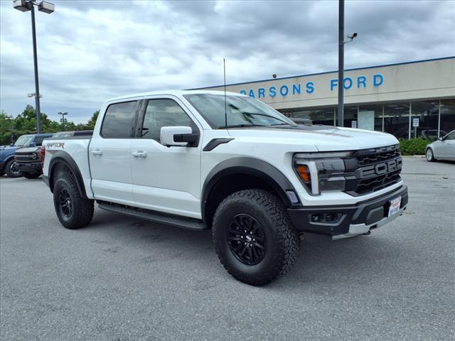 new 2025 Ford F-150 car, priced at $84,375