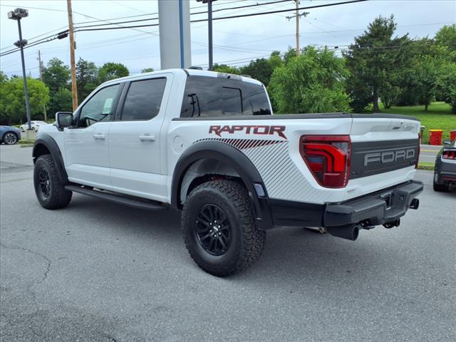 new 2025 Ford F-150 car, priced at $84,375
