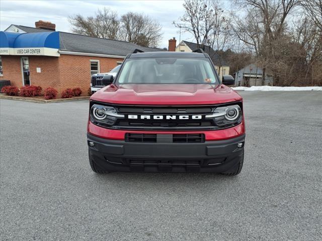 used 2021 Ford Bronco Sport car, priced at $24,900