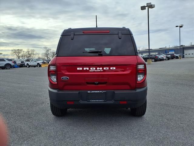 used 2021 Ford Bronco Sport car, priced at $24,900