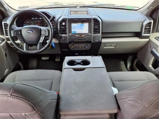 used 2018 Ford F-150 car, priced at $32,900