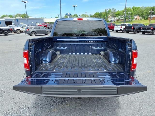 used 2018 Ford F-150 car, priced at $32,900