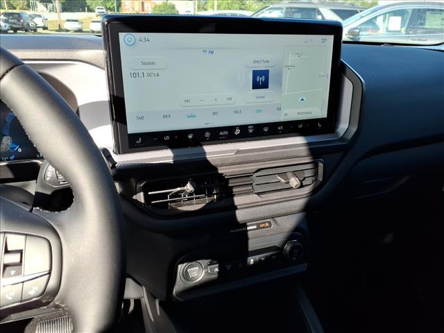 new 2025 Ford Bronco Sport car, priced at $36,883