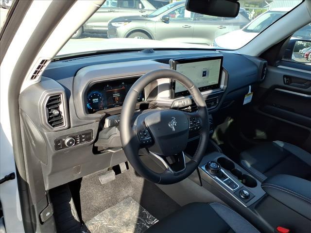 new 2025 Ford Bronco Sport car, priced at $36,883