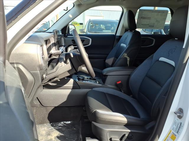 new 2025 Ford Bronco Sport car, priced at $36,883