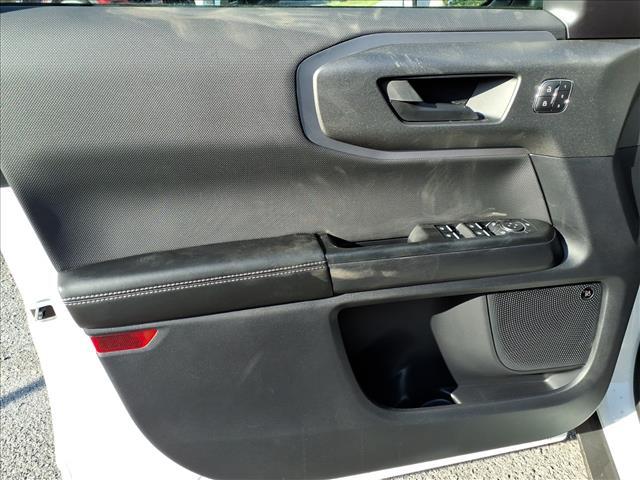 new 2025 Ford Bronco Sport car, priced at $36,883