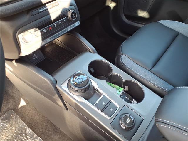 new 2025 Ford Bronco Sport car, priced at $36,883