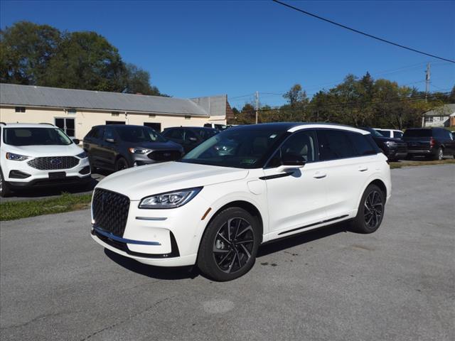 new 2024 Lincoln Corsair car, priced at $60,288