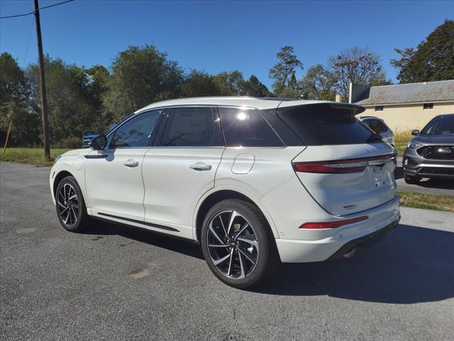 new 2024 Lincoln Corsair car, priced at $59,288