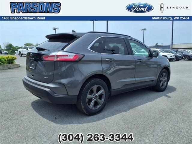 used 2022 Ford Edge car, priced at $22,900