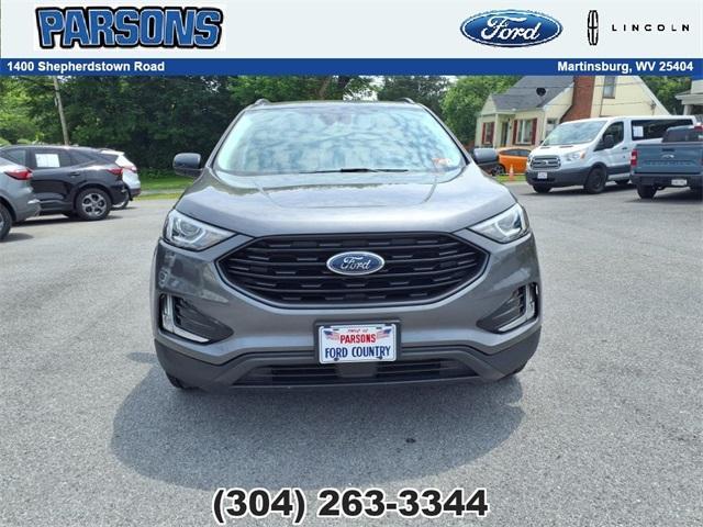 used 2022 Ford Edge car, priced at $22,900